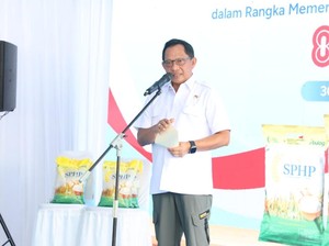 Jaga Stabilitas Harga, Mendagri Dorong Pemda Perluas Gerakan Pangan Murah