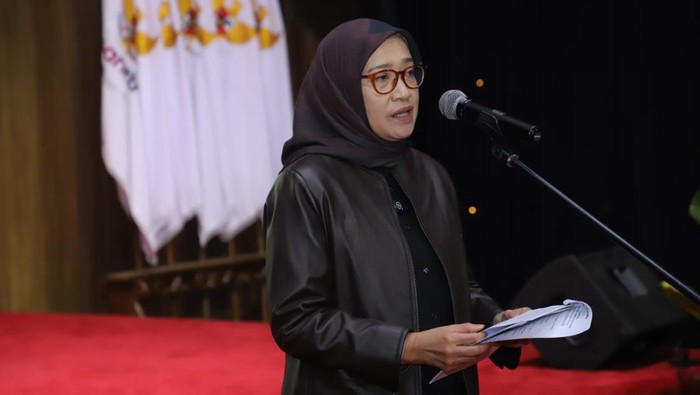 MenPAN-RB Rini Widyantini