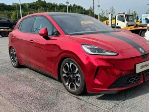 Tampang MG4 EV Generasi Kedua, Mobil Listrik Seharga Rp 150 Jutaan