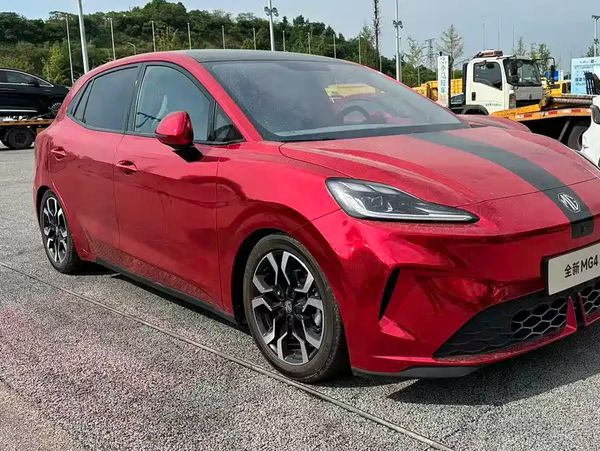 Tampang MG4 EV Generasi Kedua, Mobil Listrik Seharga Rp 150 Jutaan