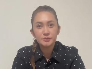 Akun Instagram Nafa Urbach Menghilang