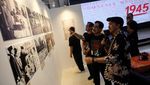 Napak Tilas Kemerdekaan Lewat Pameran Arsip dan Foto 1945 di Solo