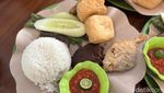 Buka di Jaksel, Restoran Nasi Tempong Hits di Bali Ini Banjir Antrean!