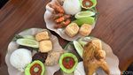 Buka di Jaksel, Restoran Nasi Tempong Hits di Bali Ini Banjir Antrean!