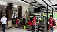 Cabang di Jakarta ini dikelola oleh artis sekaligus anggota DPRD DKI Jakarta, Bebizie. Setelah buka di Kelapa Gading, kini tambah cabang di Tebet. Foto: detikcom/Riska Fitria