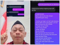 Bantu Follower, Nyak Kopsah Bagikan Ide Menu 5 Hari Budget Rp 50 Ribu