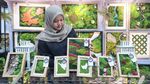 Pameran Tanaman Hias Tampilkan Koleksi Unik dan Bernilai Tinggi