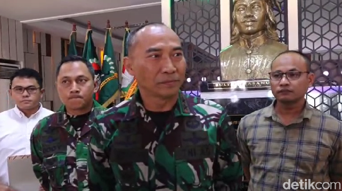Panglima Kodam XIV Hasanuddin, Mayor Jenderal TNI Windiyatno.