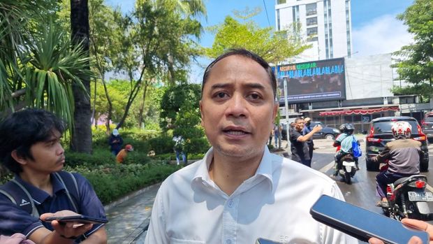 2 Pengendara Jatuh di Jalan Pemuda Imbas Sisa Kericuhan Demo 29 Agustus
