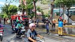 Pemkot Surabaya Bersih-Bersih Jalanan Setelah Demo 29 Agustus 2025