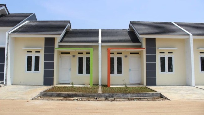 Warga Cileungsi Cek Nih Deretan Rumah Serba Rp 180 Jutaan, Lahannya Luas