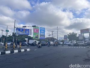 Beredar Video Motor Aksi Massa Jogja Dibakar, Ini Cerita Saksi Mata