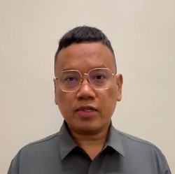 Uya Kuya Cari Kucing dan Beri Pesan Buat Penjarah Rumahnya