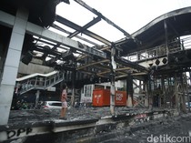 Video Pramono: Kerugian Fasilitas Umum Usai Demo di Jakarta Tembus Rp 55 Miliar