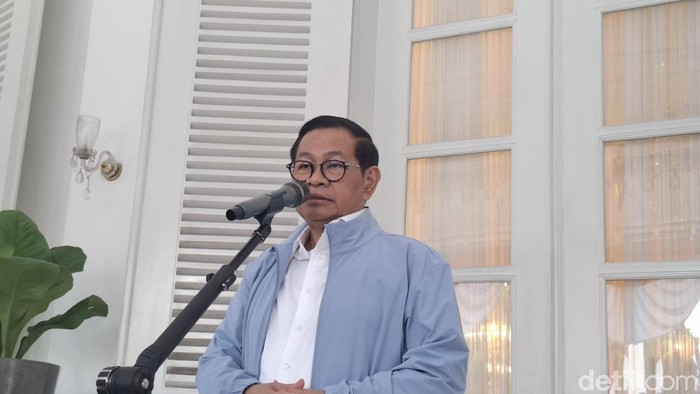 Pramono Anung (Belia/detikcom).