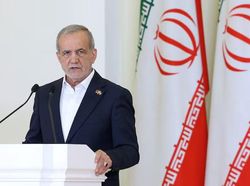 Presiden Iran Dukung Gencatan Senjata di Gaza