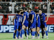 PSIM Lagi Galak di Kandang Lawan Jelang Lawan PSM