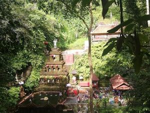 Wisata Spiritual di Bangli yang Dipercaya Mampu Menetralisasi Ilmu Hitam