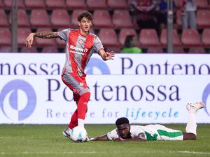 Cicit Mussolini Debut di Cremonese, Jadi Pahlawan atas Sassuolo