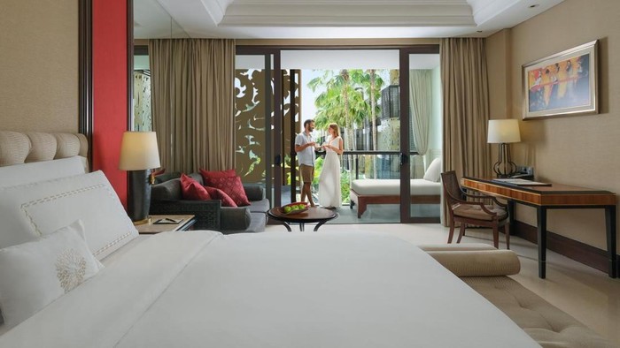 Salah satu kamar di Trans Hotel Group. (Dok. Trans Hotel Group)