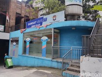 Samsat-SIM Keliling di Dago Plaza Bandung Tutup Sementara