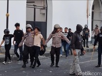 LBH Surabaya Sebut Sebagian Pendemo Sudah Dibebaskan Polisi