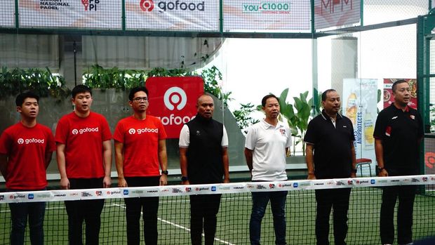 Sirnas Padel 2025 lagi sambangi Surabaya 28-31 Agustus.