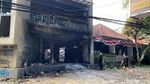 Potret Pilu Bandung yang Acak-acakan Usai Kerusuhan Massa