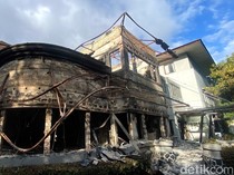 Kota Bandung Rusak Imbas Kericuhan, Butuh Waktu untuk Perbaikan