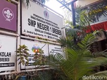 7 Sekolah Dekat Polres-DPRD Brebes Dipulangkan Gasik Buntut Isu Demo