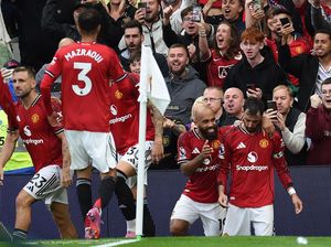 Video: Akhirnya, Manchester United Menang