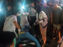 Remaja Wanita di Palembang Tewas Usai Motornya Tabrak Truk, Sopir Kabur