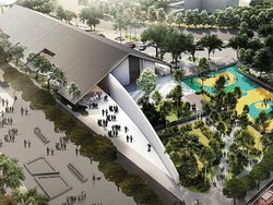 Perkantoran di Bandung