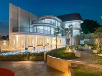 Synthesis Huis Miliki Baltic Clubhouse, Punya Fasilitas Modern & Lengkap