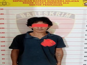 Pria di OKU Ditangkap gegara Tikam Majikannya, Sempat Kabur ke Jambi