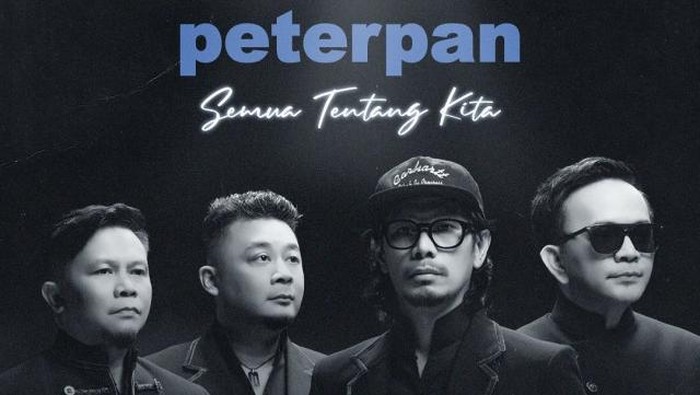 The Journey Continues Peterpan di Bandung
