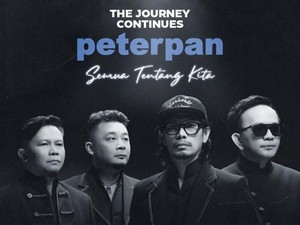 Video: Konser Reuni Peterpan di Bandung Resmi Ditunda