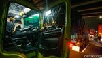 Tol Lumpuh, Sopir Istirahat Keluar Mobil
