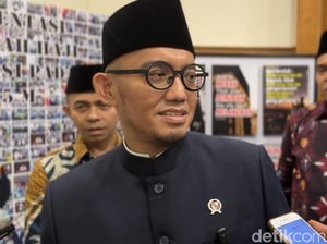 Dahnil Anzar Soal Jadi Menteri atau Wamen Haji: Pertanyaan Berat