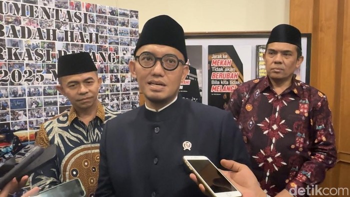 Wakil Kepala BP Haji, Dahnil Anzar Simanjuntak