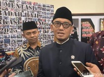Wamenhaj Beberkan Langkah Pemerintah Jaga Keamanan Umrah Mandiri