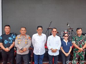 Pesta Rakyat HUT ke-80 RI di Batam Batal gegara Banyak Demo Ricuh
