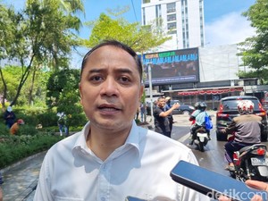 CFD Surabaya Pekan Ini Ditiadakan Pasca-demo Ricuh