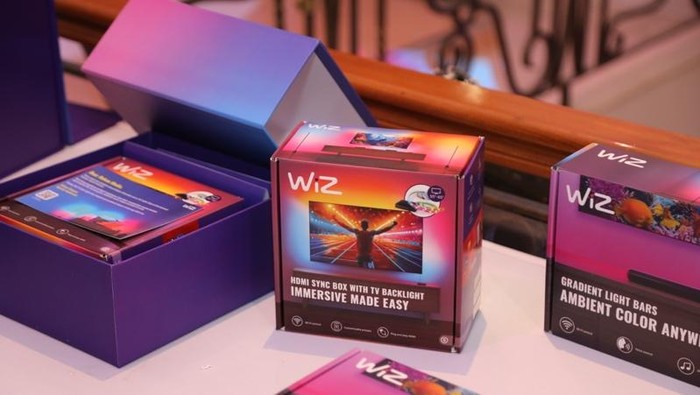 Wiz TV Sync