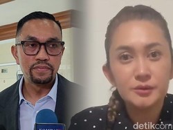 NasDem Nonaktifkan Sahroni dan Nafa dari DPR, Netizen: Akhirnya