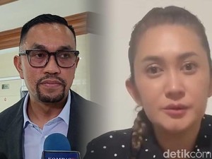 NasDem Persilakan Partai Buruh Laporkan Sahroni dan Nafa Urbach ke MKD
