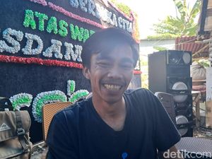 Keluarga Almarhum Dandi Minta Akhiri Demo Ricuh Agar Tak Korban Berikutnya