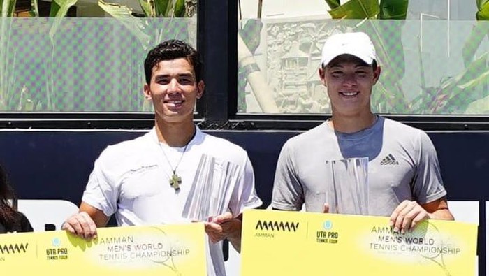 Ammans World Tennis Championship 2025 Seri V