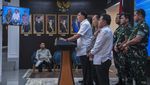 Aparat Diperintah Presiden Bersikap Tegas Atasi Pembakaran dan Penjarahan