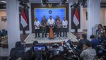 Aparat Diperintah Presiden Bersikap Tegas Atasi Pembakaran dan Penjarahan